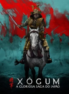 Imagem de: Xógum: A Gloriosa Saga do Japão 1ª Temporada Torrent