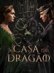 Imagem de: A Casa do Dragão 2ª Temporada Torrent