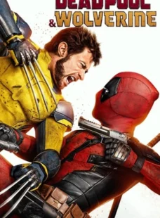 Imagem de: Deadpool & Wolverine Torrent