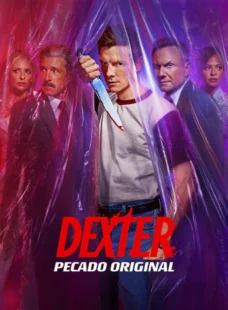 Imagem de: Dexter: Pecado Original 1ª Temporada Torrent