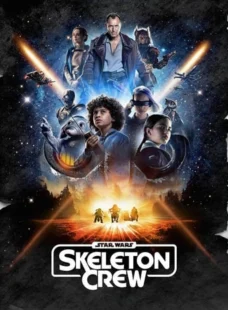 Imagem de: Star Wars: Skeleton Crew 1ª Temporada Torrent Download