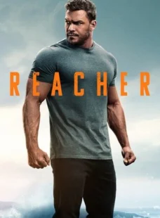 Imagem de: Reacher 3ª Temporada Torrent