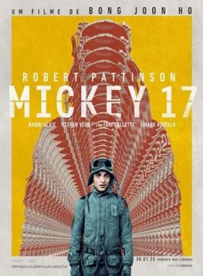 Imagem de: Mickey 17 Torrent