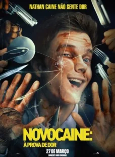 Imagem de: Novocaine: À Prova de Dor Torrent