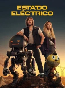 Imagem de: O Estado Elétrico Torrent