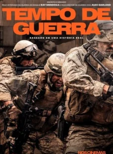 Imagem de: Tempo de Guerra Torrent