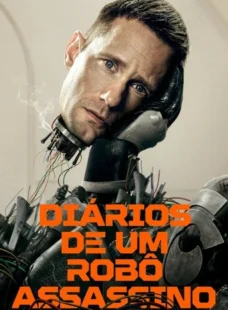 Imagem de: Diários de um Robô-Assassino 1ª Temporada Torrent