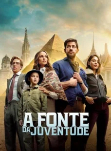 Imagem de: A Fonte da Juventude Torrent