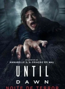 Imagem de: Until Dawn: Noite de Terror Torrent