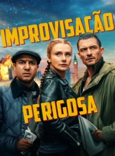 Imagem de: Improvisação Perigosa Torrent