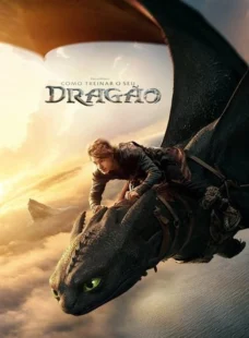 Imagem de: Como Treinar o Seu Dragão Torrent