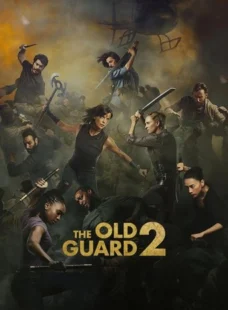 Imagem de: The Old Guard 2 Torrent
