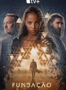 Imagem de: Fundação 3ª Temporada Torrent