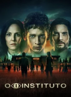 Imagem de: O Instituto 1ª Temporada Torrent