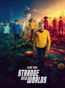 Imagem de: Star Trek: Strange New Worlds 3ª Temporada Torrent