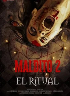 Imagem de: Amaldiçoada 2: O Ritual Torrent