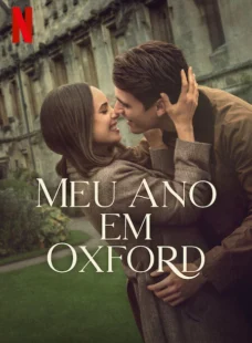Imagem de: Meu Ano em Oxford Torrent