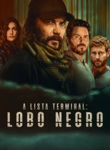 Imagem de: A Lista Terminal: Lobo Negro 1ª Temporada Torrent