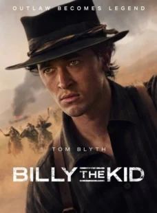 Imagem de: Billy the Kid 3ª Temporada Torrent