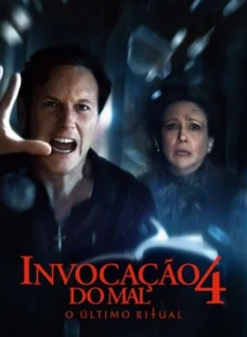 Imagem de: Invocação do Mal 4: O Último Ritual Torrent