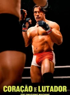 Imagem de: Coração de Lutador: The Smashing Machine Torrent