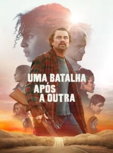 Imagem de: Uma Batalha Após a Outra Torrent