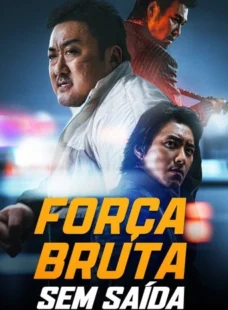 Imagem de: Força Bruta: Punição Torrent
