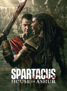 Imagem de: Spartacus: House of Ashur 1ª Temporada Torrent