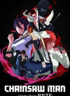 Imagem de: Chainsaw Man - O Filme: Arco da Reze Torrent