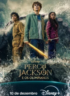Imagem de: Percy Jackson e os Olimpianos 2ª Temporada Torrent