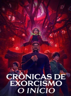 Imagem de: Crônicas de Exorcismo: O Início Torrent