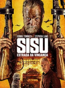 Imagem de: Sisu: Estrada da Vingança Torrent