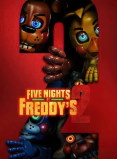 Imagem de: Five Nights at Freddy's 2 Torrent
