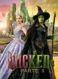 Imagem de: Wicked: Parte II Torrent