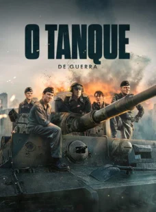 Imagem de: O Tanque de Guerra Torrent