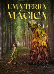 Imagem de: Uma Terra Mágica Torrent