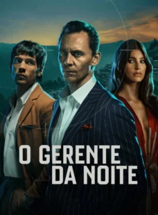 Imagem de: O Gerente da Noite 2ª Temporada Torrent