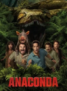 Imagem de: Anaconda Torrent