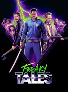Imagem de: Freaky Tales Torrent