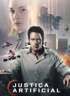 Imagem de: Justiça Artificial Torrent