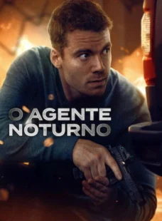 Imagem de: O Agente Noturno 1ª Temporada Torrent