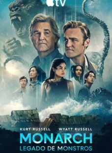 Imagem de: Monarch: Legado de Monstros 2ª Temporada Torrent