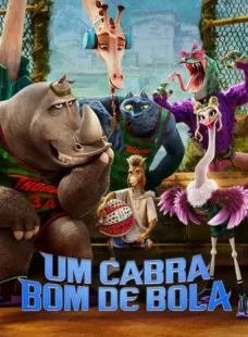 Imagem de: Um Cabra Bom de Bola Torrent