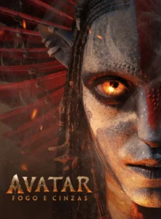 Imagem de: Avatar: Fogo e Cinzas Torrent