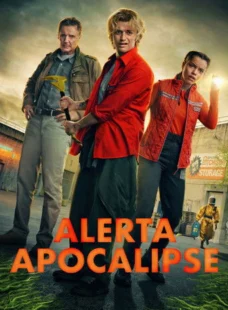 Imagem de: Alerta Apocalipse Torrent